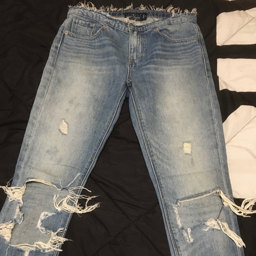 Lucky Brand jeans